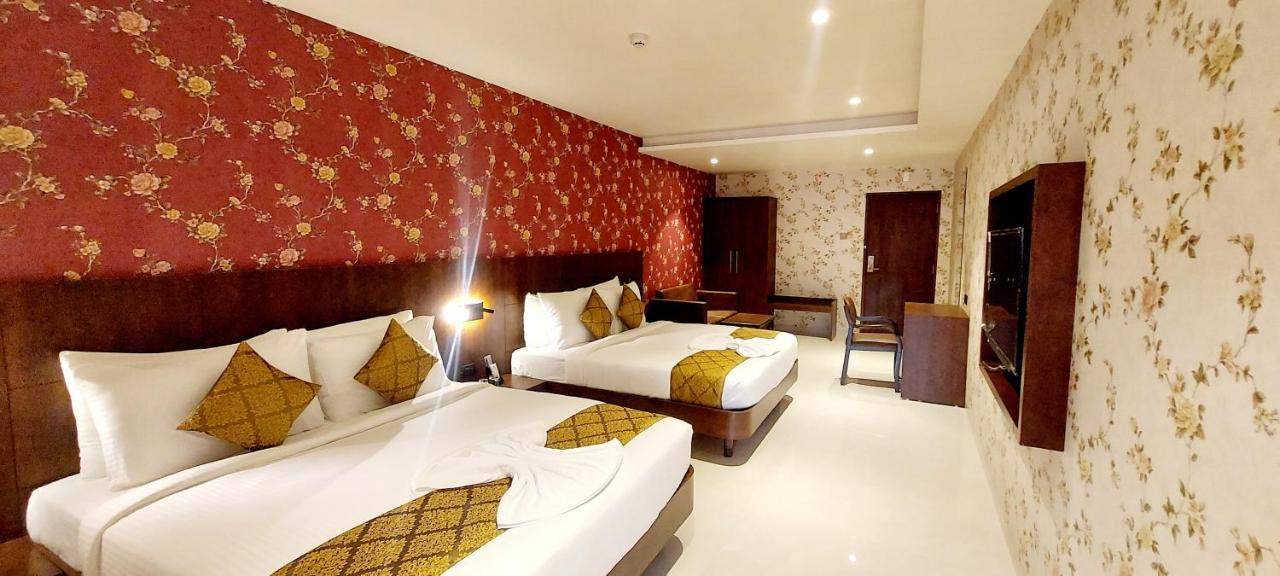 Hotel Madhuban Silvassa Exterior foto